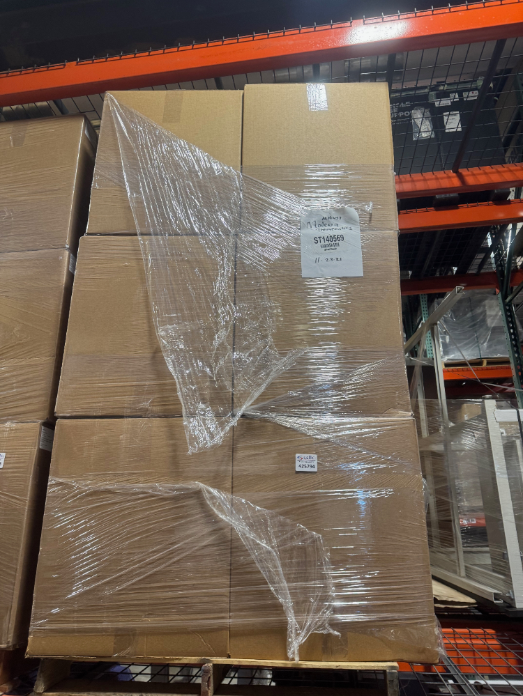 Image of Fisherbrand Unused Vinyl Lab Stools - Quantity 6